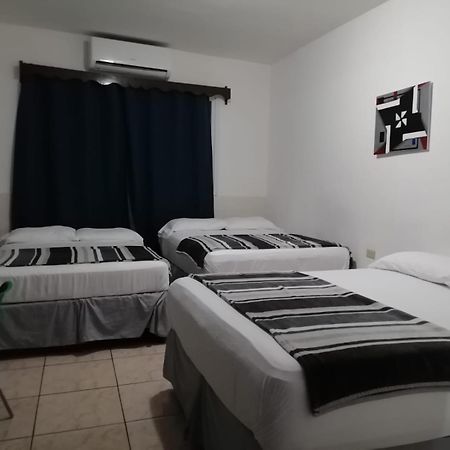 Apart Hotel Express San Pedro Sula Exterior foto
