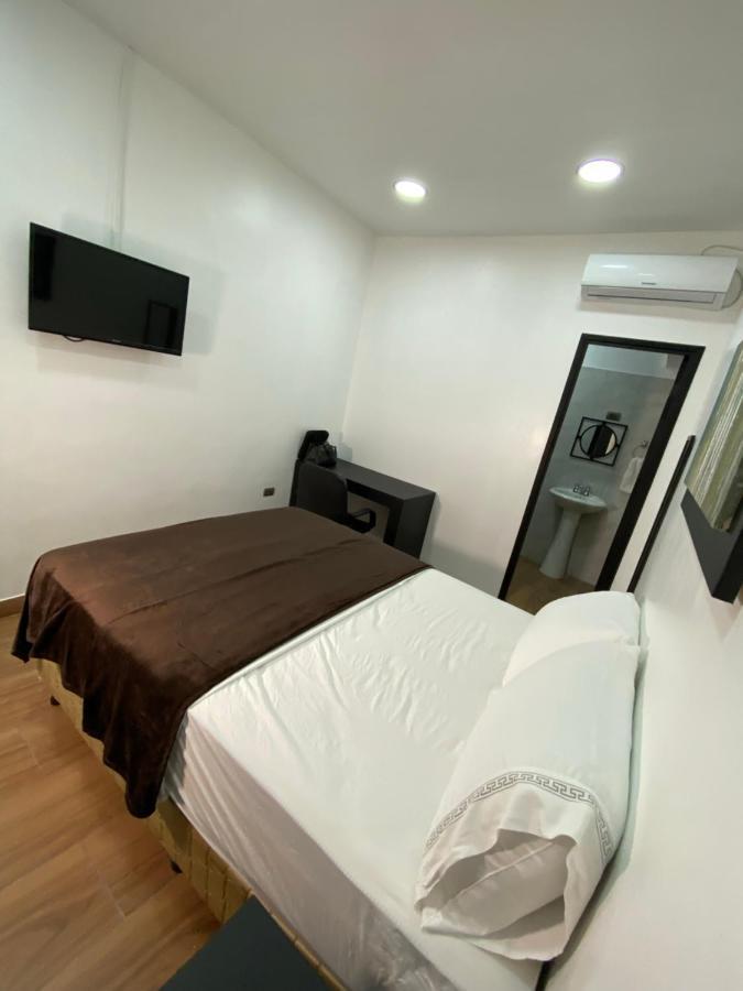 Apart Hotel Express San Pedro Sula Exterior foto