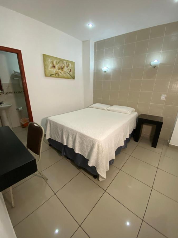 Apart Hotel Express San Pedro Sula Exterior foto