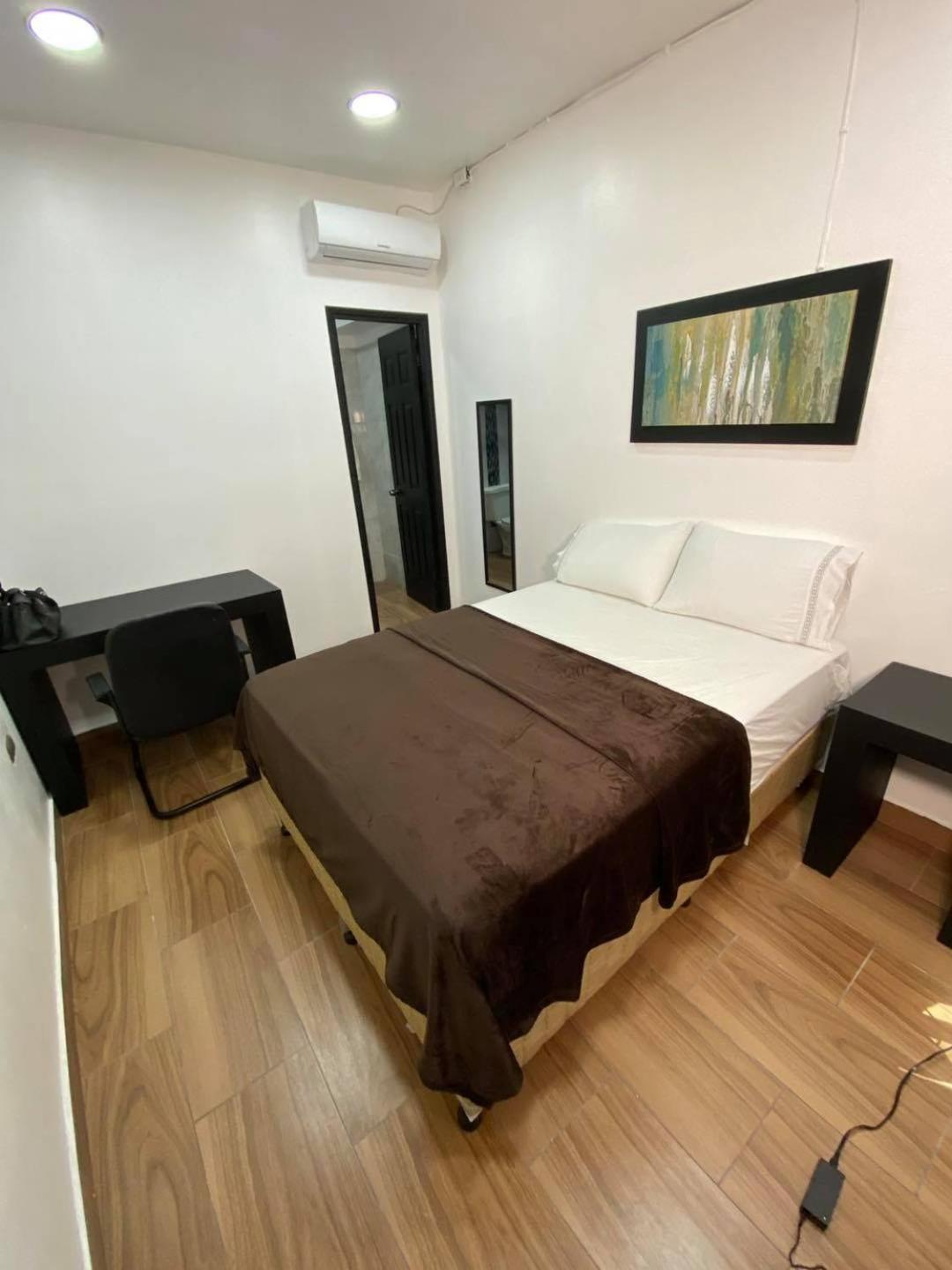 Apart Hotel Express San Pedro Sula Exterior foto