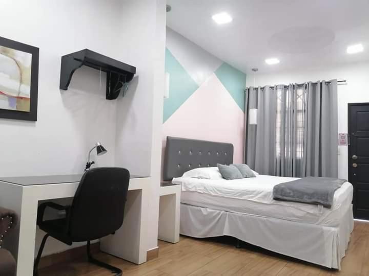 Apart Hotel Express San Pedro Sula Exterior foto