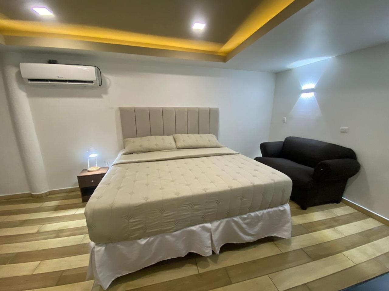 Apart Hotel Express San Pedro Sula Exterior foto