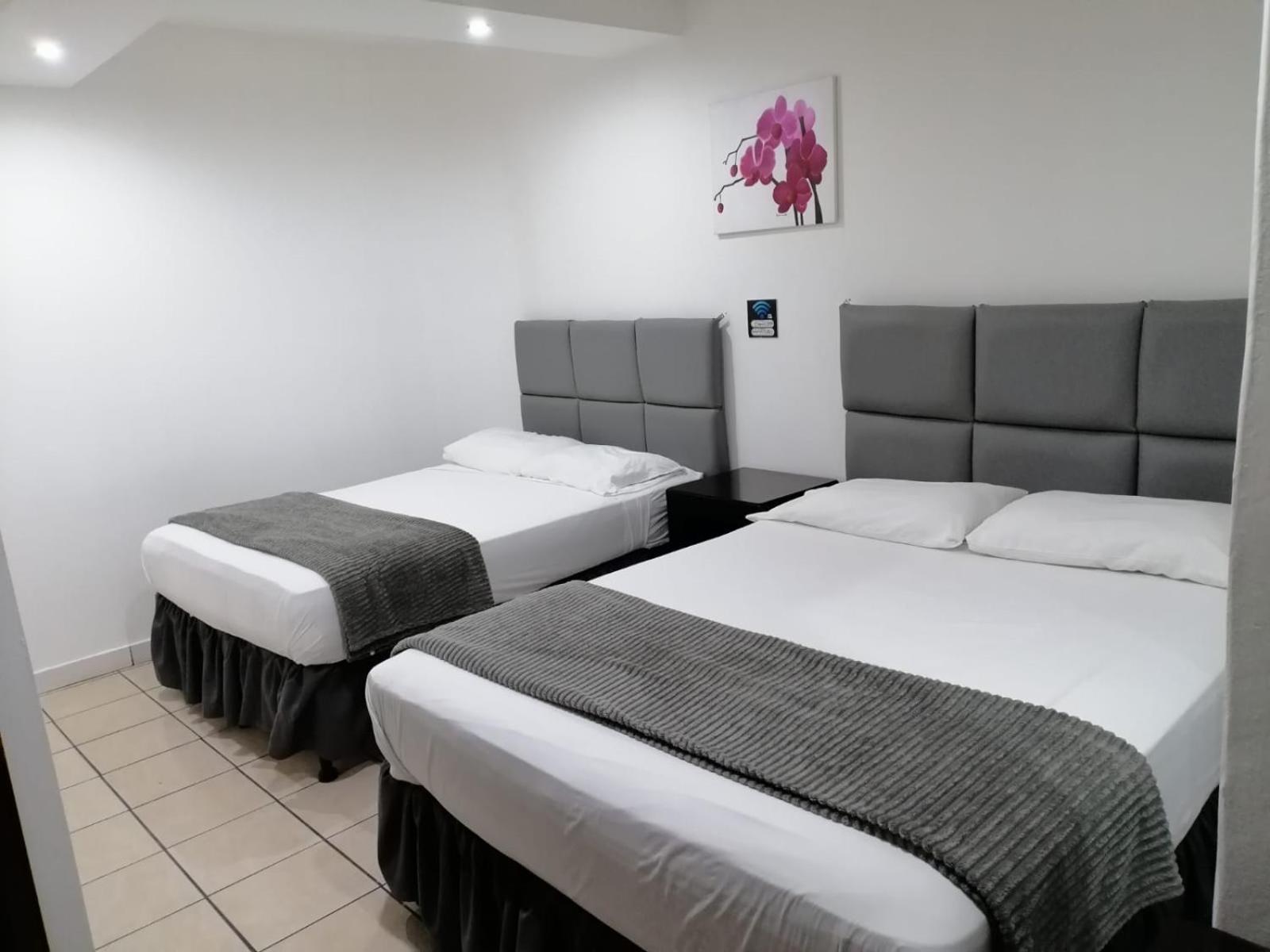 Apart Hotel Express San Pedro Sula Exterior foto