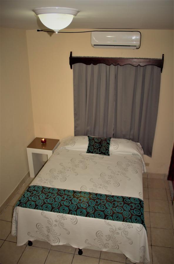 Apart Hotel Express San Pedro Sula Exterior foto