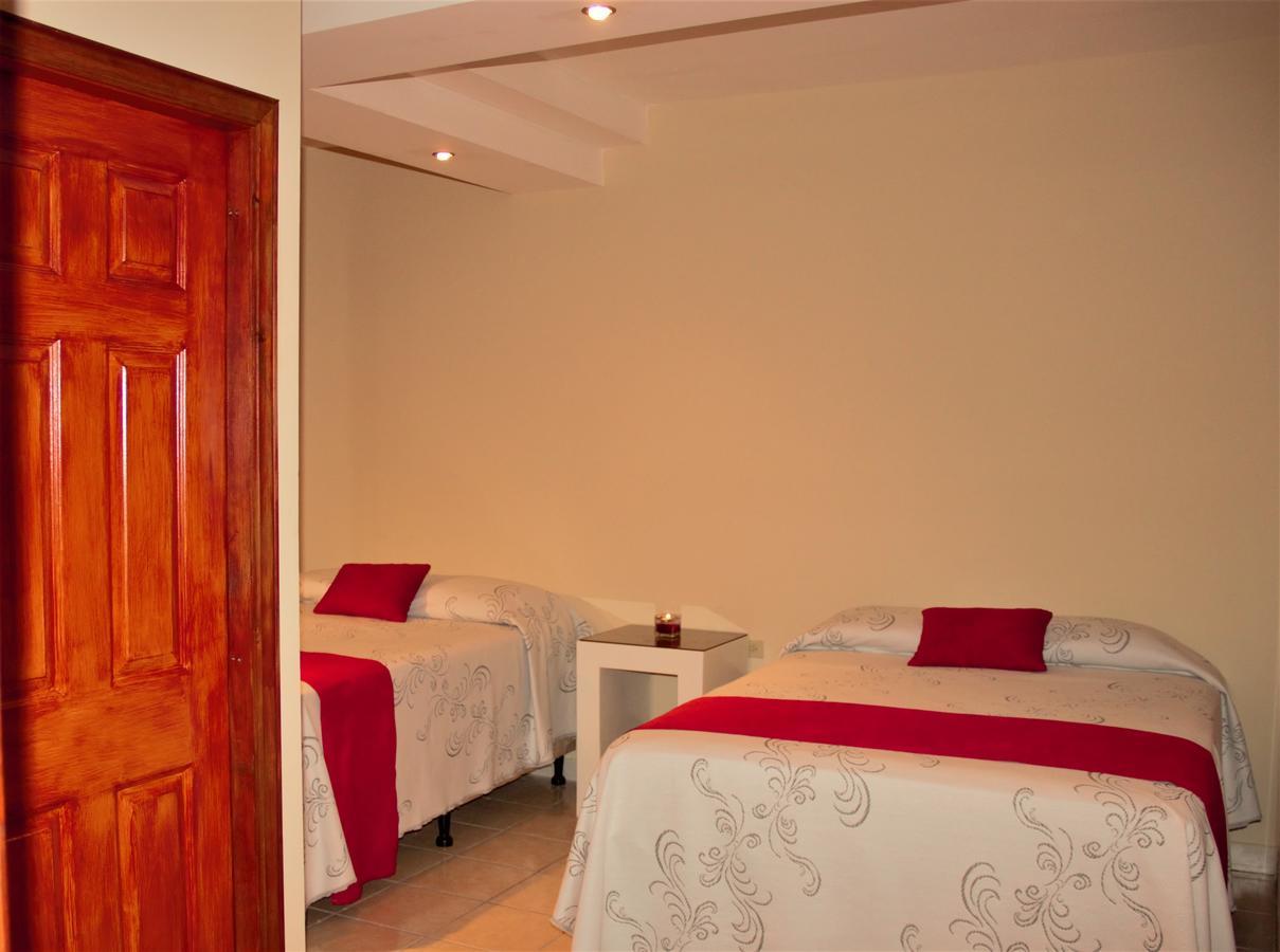 Apart Hotel Express San Pedro Sula Exterior foto