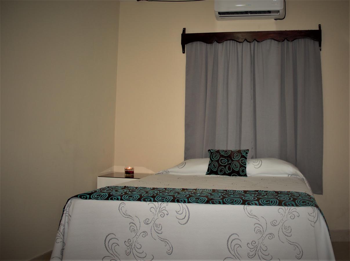 Apart Hotel Express San Pedro Sula Exterior foto