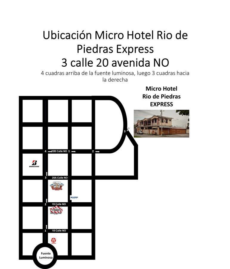 Apart Hotel Express San Pedro Sula Exterior foto
