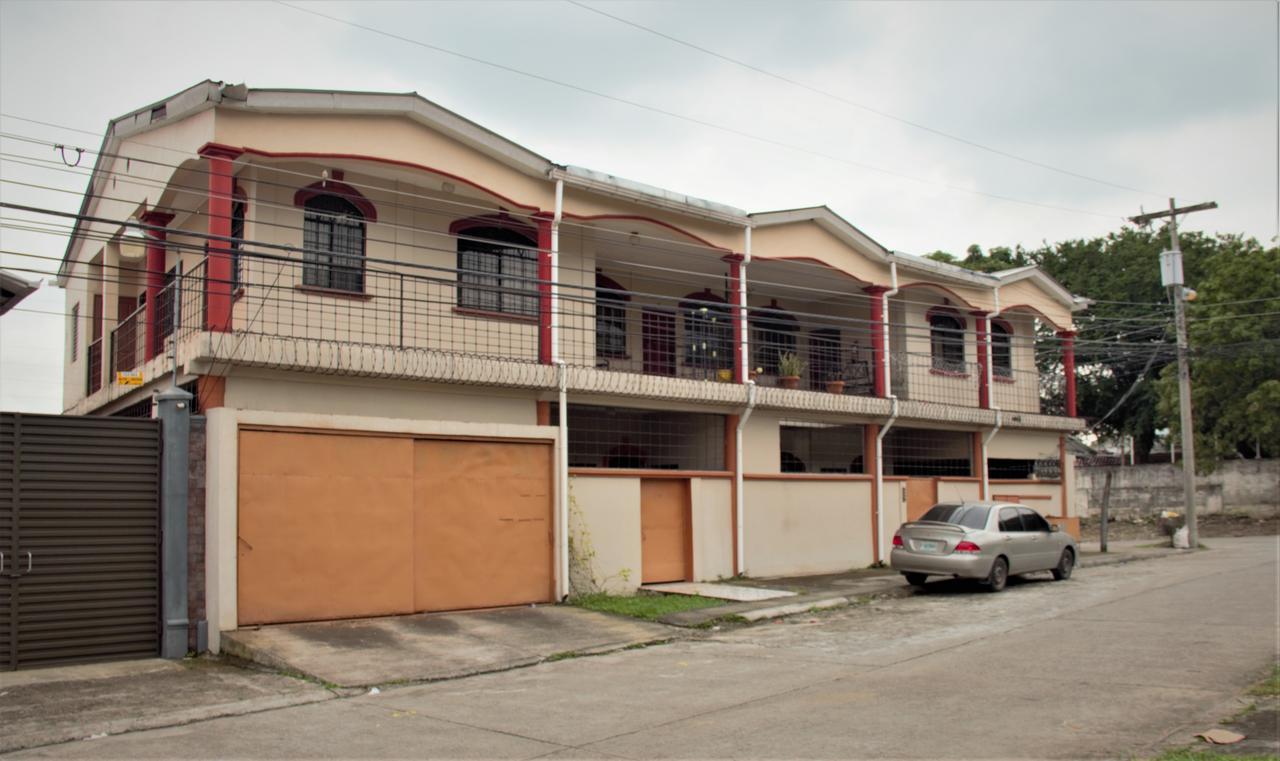 Apart Hotel Express San Pedro Sula Exterior foto